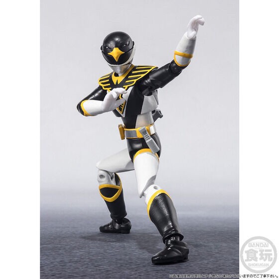 PRE-ORDER : SHODO SUPER Chojin Sentai Jetman