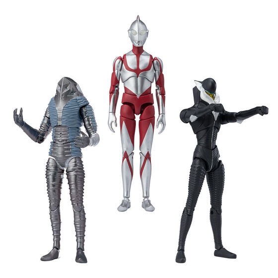 PRE-ORDER : Cho-Do Ultraman α Shin Ultraman