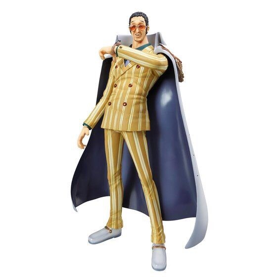 PRE-ORDER : PORTRAIT.OF.PIRATES ONE PIECE NEO-DX NAVY HEADQUARTERS GENERAL KIZARU (BORSALINO) PVC FIGURE