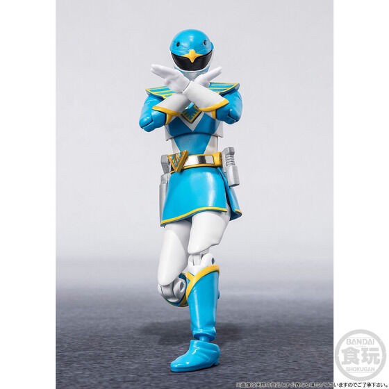 PRE-ORDER : SHODO SUPER Chojin Sentai Jetman