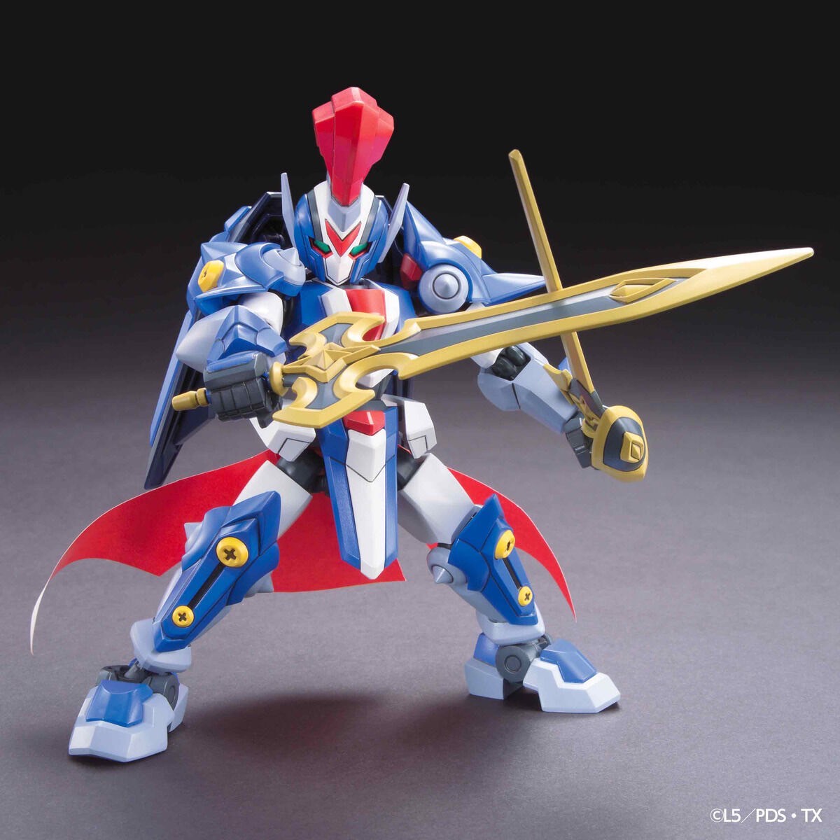 PRE-ORDER : LBX Achilles D9 / Odin Mk-2