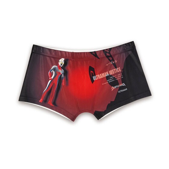 PRE-ORDER : Ultraman Series Boxer Shorts Collection 6th Edition