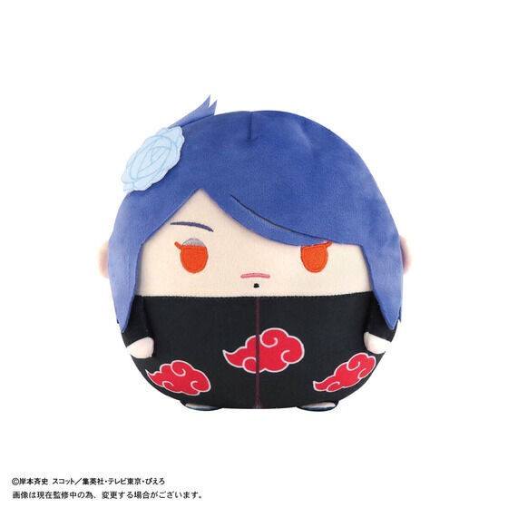 PRE-ORDER : Naruto Shippuden Fuwakororin M size 2