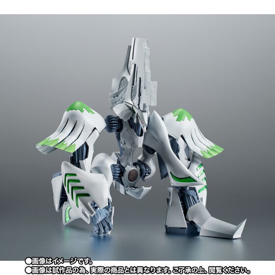 PRE-ORDER : Robot Spirit <SIDE ANTIBODY> Baronz (Brain Powerd)