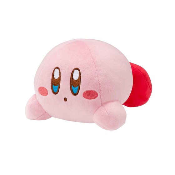 PRE-ORDER : Kirby's Dream Land Hand Sew Warmer Kirby