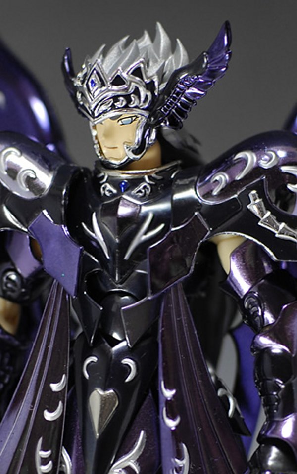 Saint Seiya Saint Cloth Myth Thanatos God of Death by Bandai