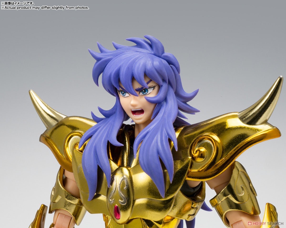 Saint Seiya - Saint Cloth Myth EX - Scorpio Milo -Revival Ver.- by Bandai