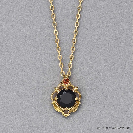 PRE-ORDER : "Code Geass: Roze of The Recapture" x TAKE-UP Image Necklace