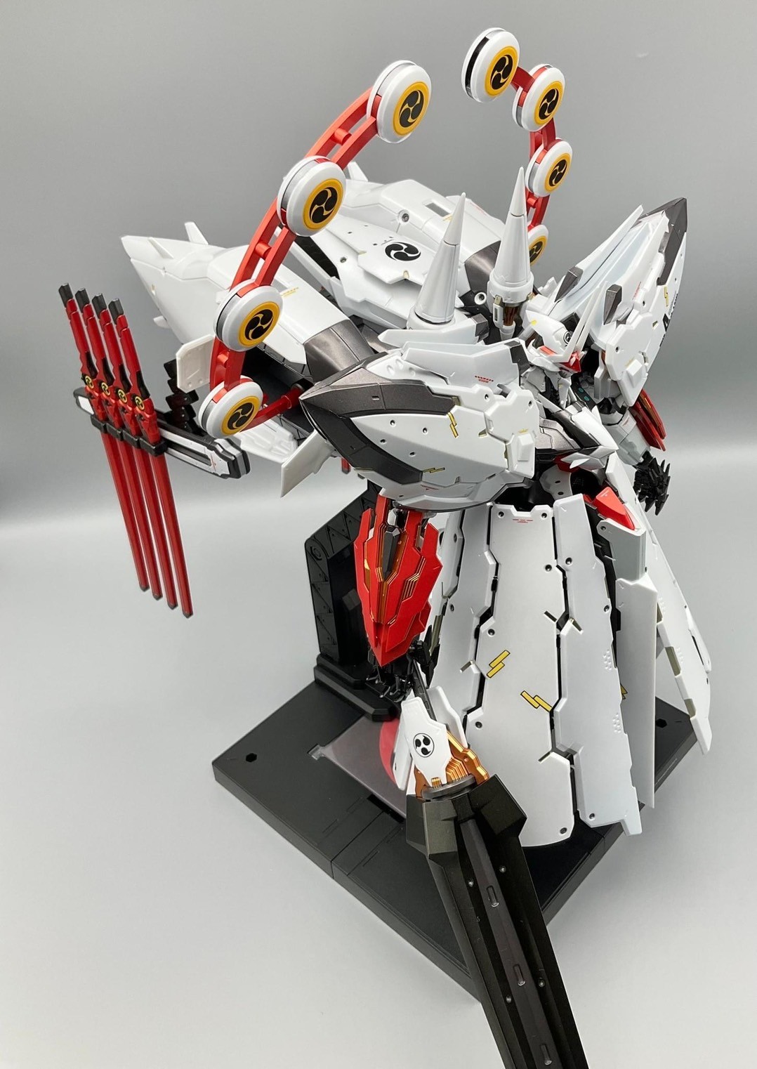 *Exclusive Sentinel Store Limited* RIOBOT Linebarrels of Iron EX-Linebarrel by Sentinel