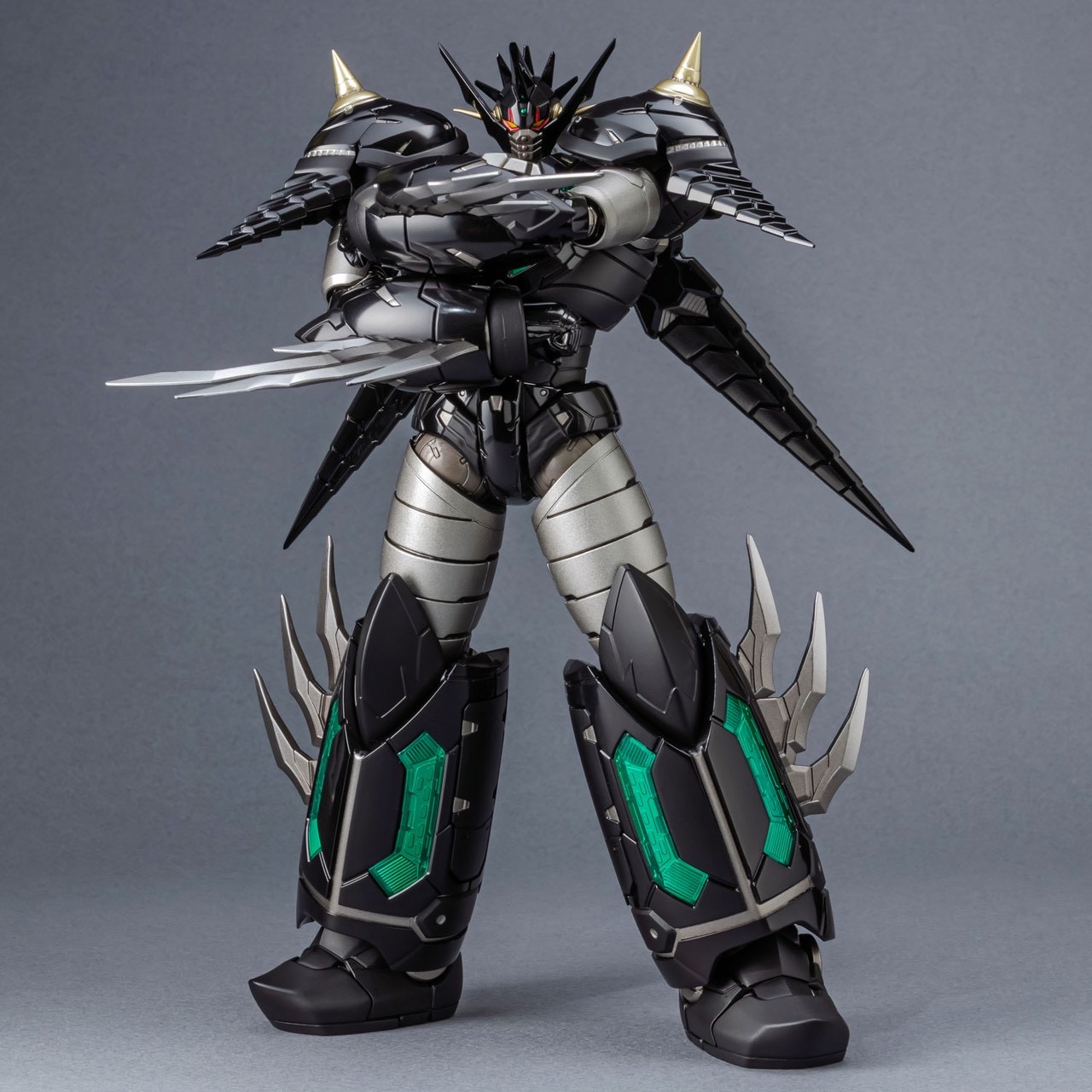 Pre-order : RIOBOT Shin Getter Dragon BLACK VER. by Sentinel