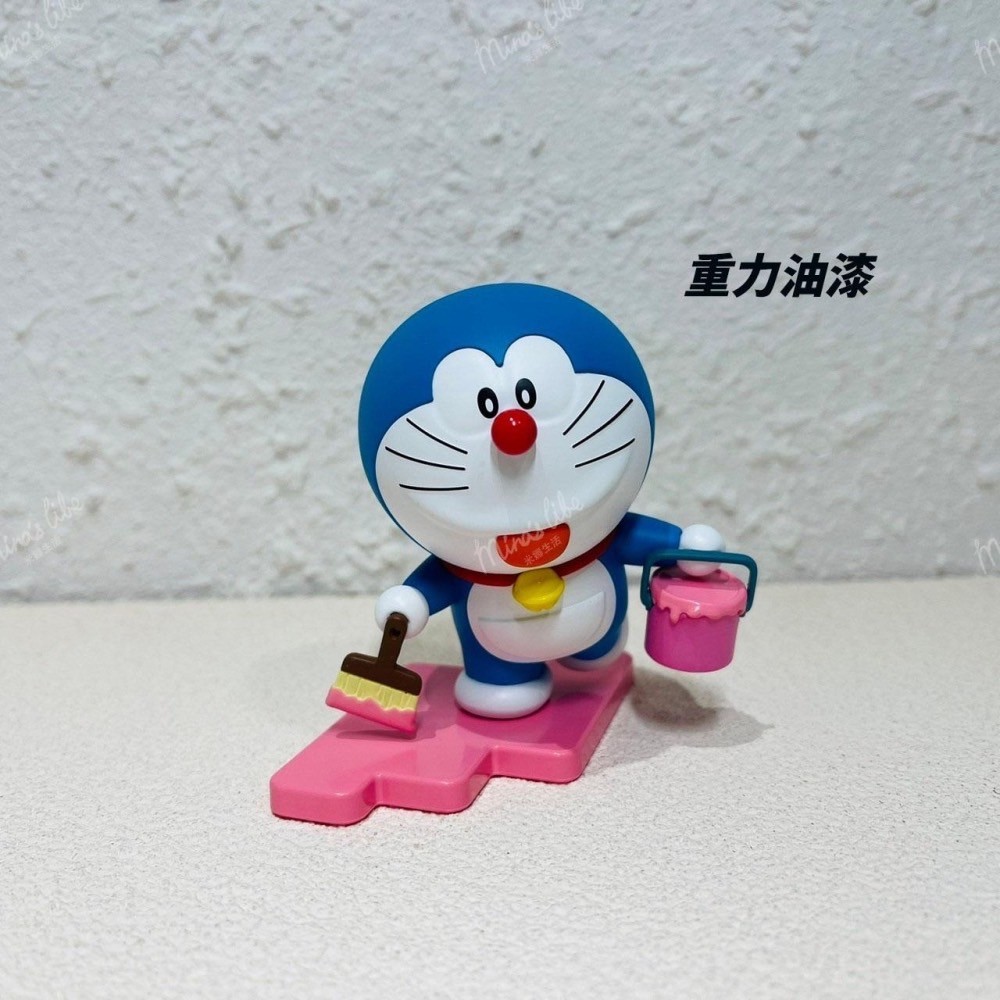 Doraemon - Secret Gadgets by 52Toys