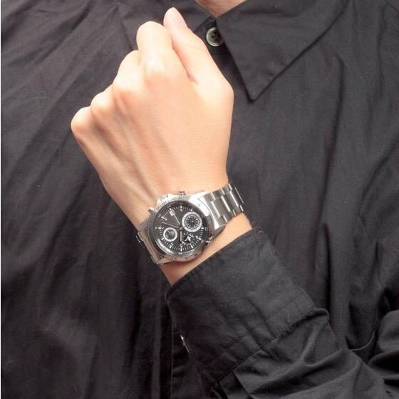 PRE-ORDER : The SDF Macross X Seiko x U.N. spacy 35th Anniversary Edition Watch