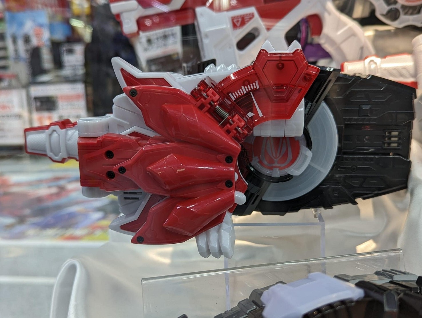 Masked Rider Geats - DX Boost Mark IX Raise Buckle by Bandai