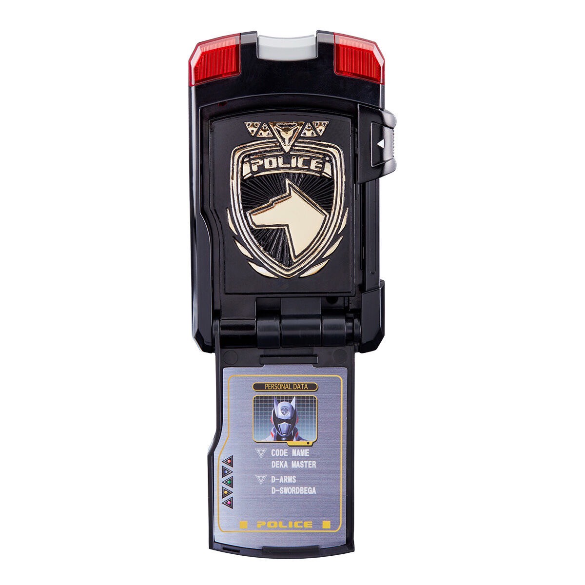 ของเล่นเซ็นไต Tokusou Sentai Dekaranger - Master Licence by Premium Bandai (Limited มีกล่องน้ำตาล)