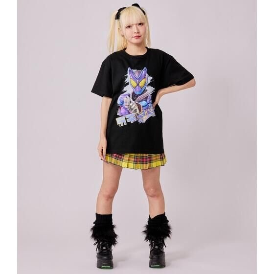 PRE-ORDER : Kamen Rider Gavv T-shirt