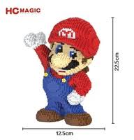 HC Magic 1005 Super Mario 2497pcs