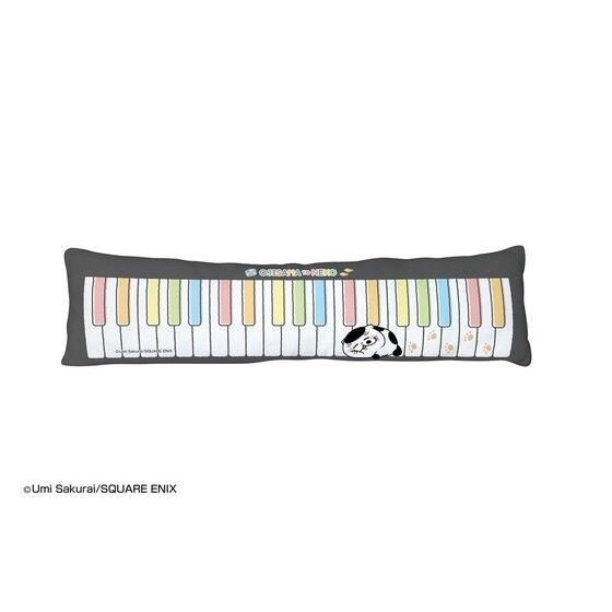 PRE-ORDER : Ojisama to Neko PC Cushion