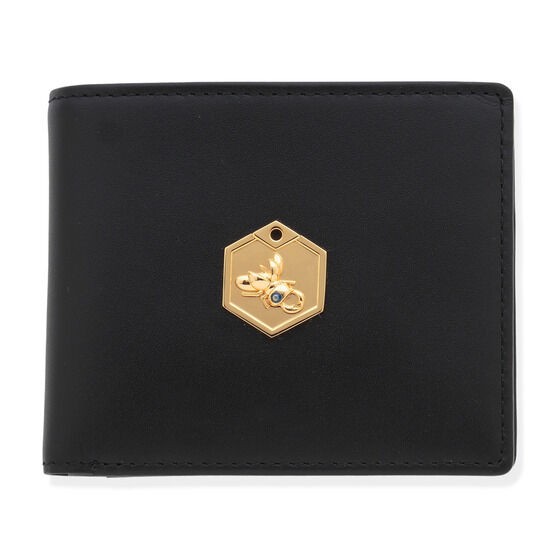 PRE-ORDER : Medabots Leather Bi-fold Wallet (2 types)