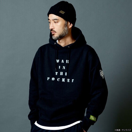 PRE-ORDER : STRICT-G.ARMS "Mobile Suit Gundam 0080 War in the Pocket" Parka