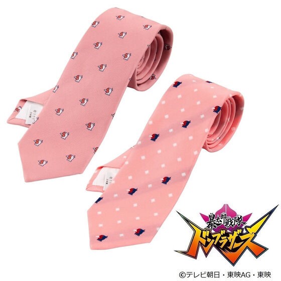 PRE-ORDER : Avataro Sentai Donbrothers Kiji Brother Tsuyoshi Kijino Necktie 2nd
