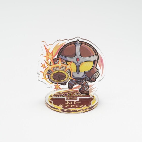 PRE-ORDER : [Hapikuro!] Kamen Rider Gaim Trading Acrylic Stand (14 types in total) (Random)