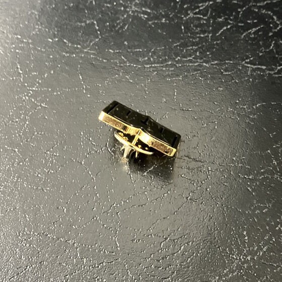 PRE-ORDER : Denji Sentai Megaranger Moroboshi High School Pin Badge