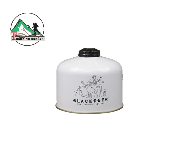 แก๊สซาลาเปา Blackdeer