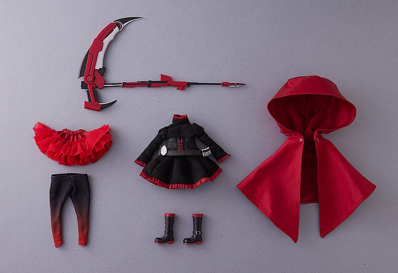 Pre-order : Harmonia humming Ruby Rose by Good Smile Company