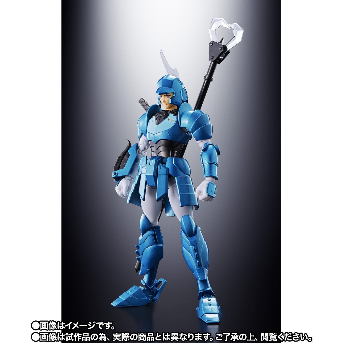 Armor Plus Samurai Troopers Suiko no Shin (SPECIAL COLOR EDITION) by Premium Bandai (Limited มีกล่องน้ำตาล)