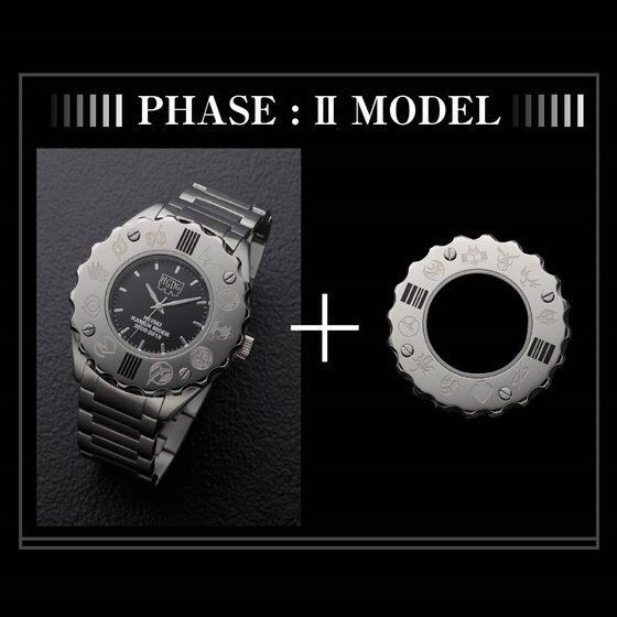 PRE-ORDER : Harold’s Gear DG x Heisei Kamen Rider 20th Memorial 2000-2018 MEMORIAL WATCH