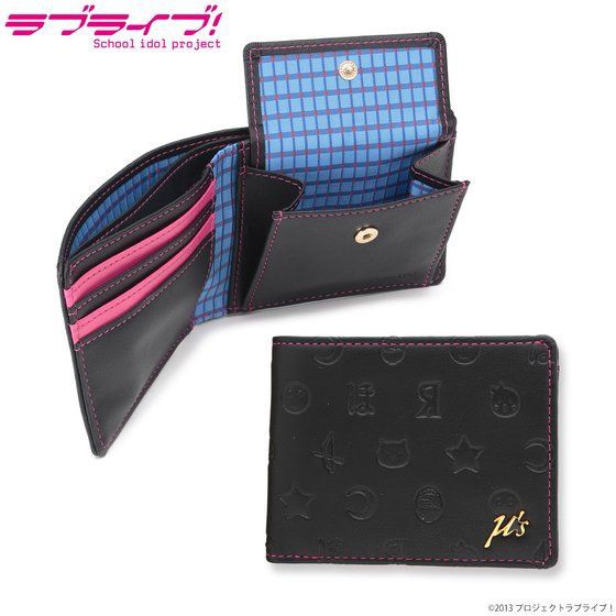 PRE-ORDER : Love Live! Bi-fold Wallet