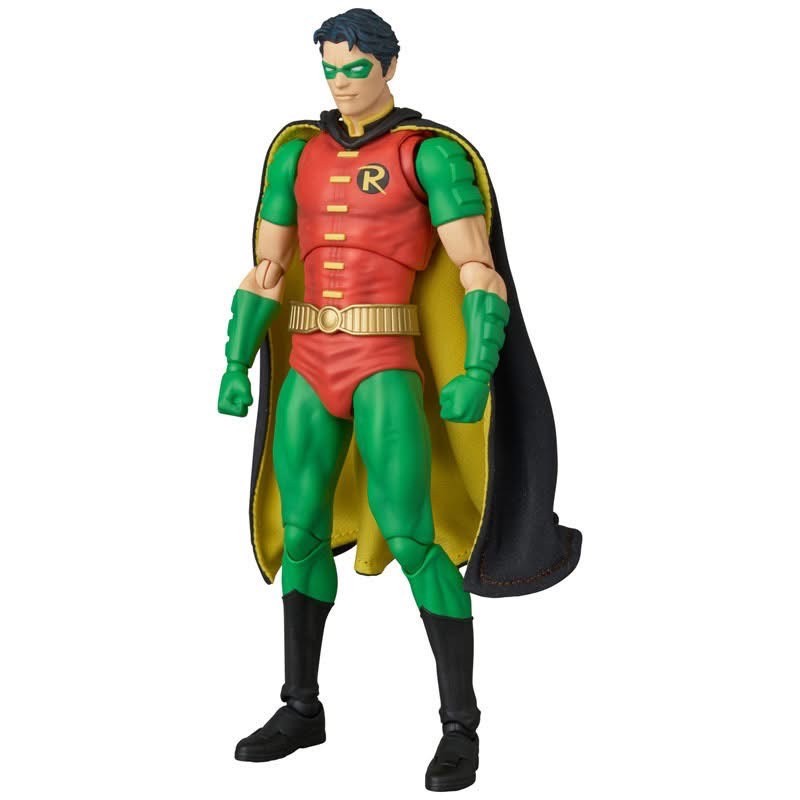 Pre-order : MAFEX Robin (Batman: Hush Ver.) by Medicom Toy