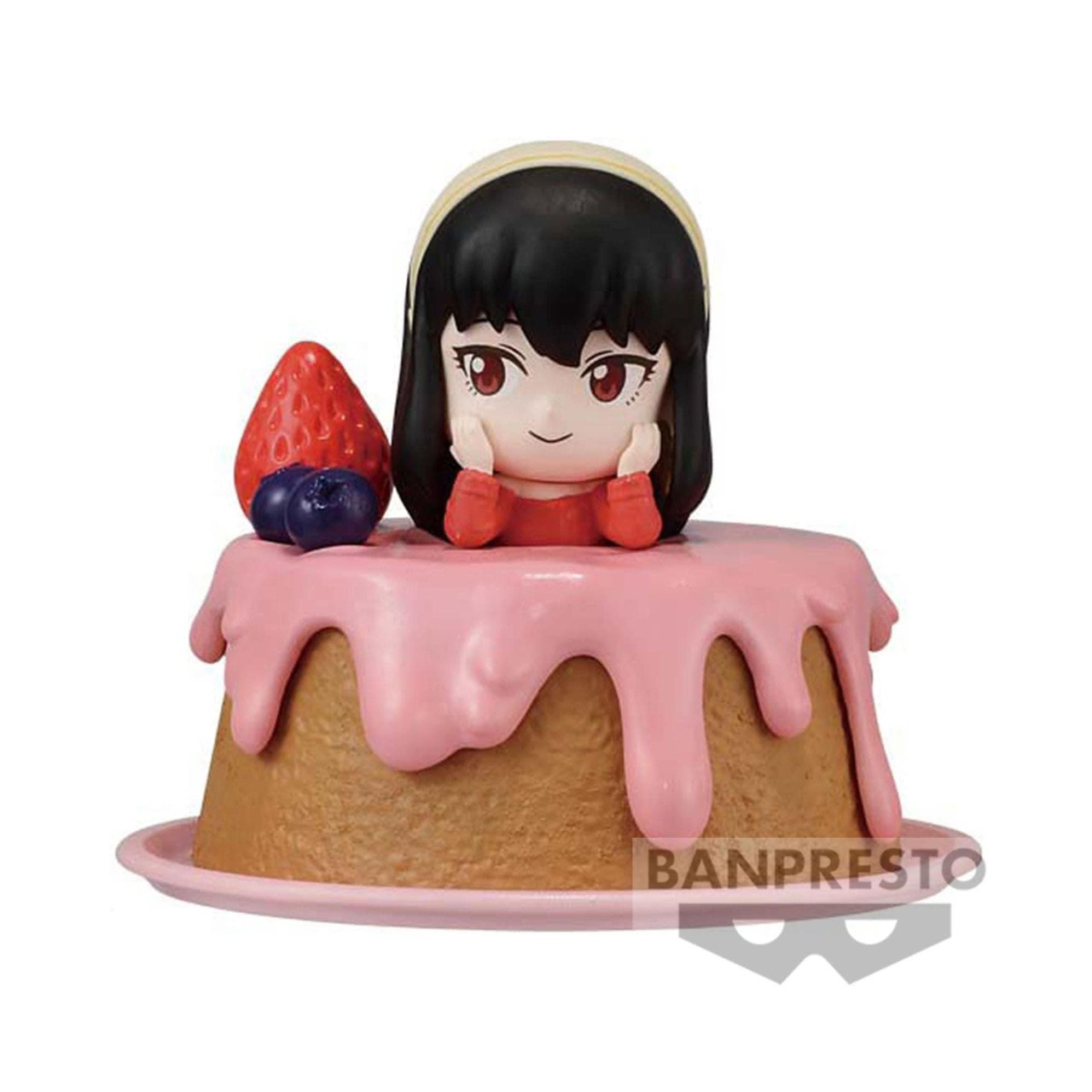 Pre-order : SPY×FAMILY PALDOLCE COLLECTION VOL.2 (A:LOID FORGER) (B:ANYA FORGER) (C:YOR FORGER)