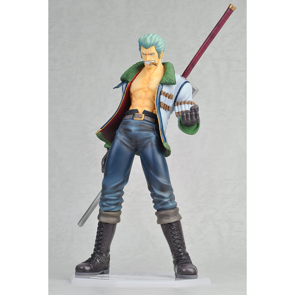 ONE PIECE P.O.P Neo Smoker by MegaHouse