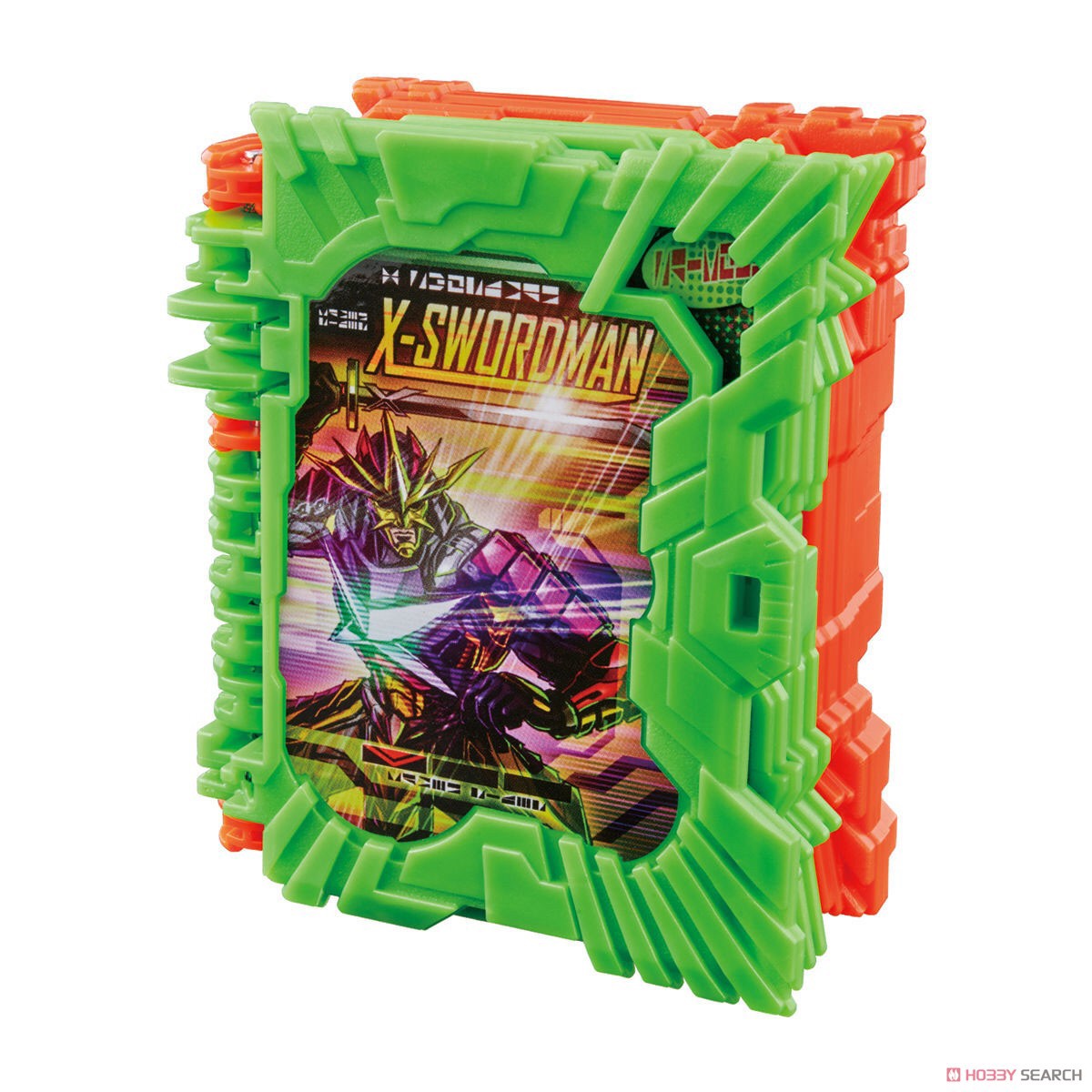 Masked Rider Saber - DX X Sword Man Wonder Ride Book by Bandai