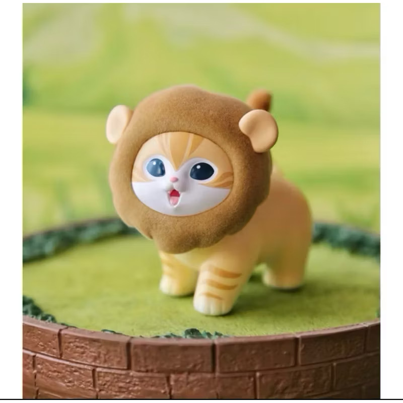 Mofusand Fluffy Party Series by Miniso