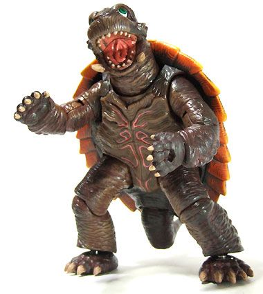 Chogokin GE-09 Gamera 2006 6” by Bandai