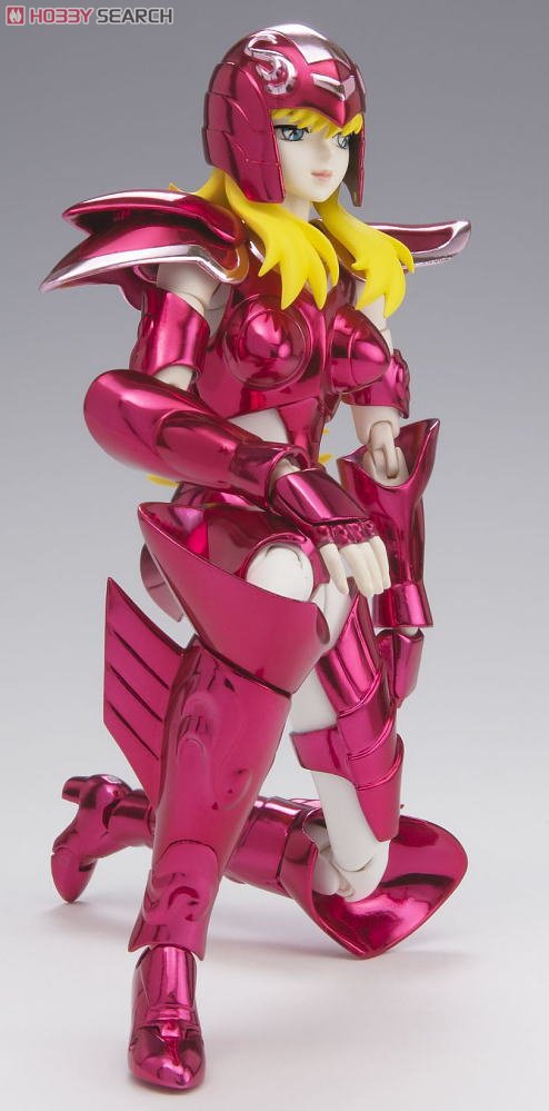 Saint Seiya Saint Cloth Myth Mermaid scale by Bandai