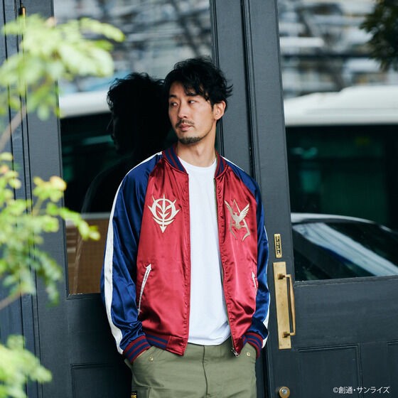 PRE-ORDER : STRICT-G "Mobile Suit Gundam" Sukajan