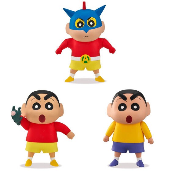 PRE-ORDER : Crayon Shin-chan Soft Collection Shinnosuke