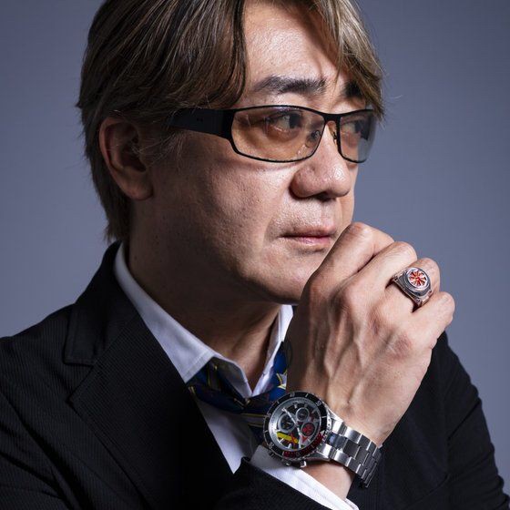 PRE-ORDER : Showa Kamen Rider Chronograph Watch [Live Action Watch] [No. 1, X, Stronger]