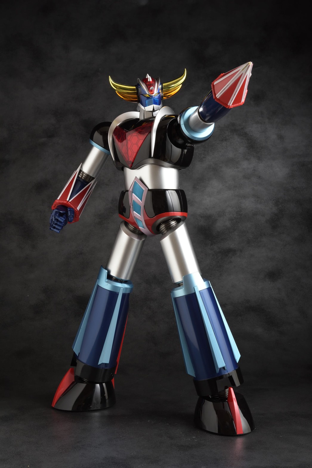 Pre-order : GRAND ACTION BIGSIZE MODEL GRENDIZER RENEWAL Ver. By Future Quest (Evolution Toy)