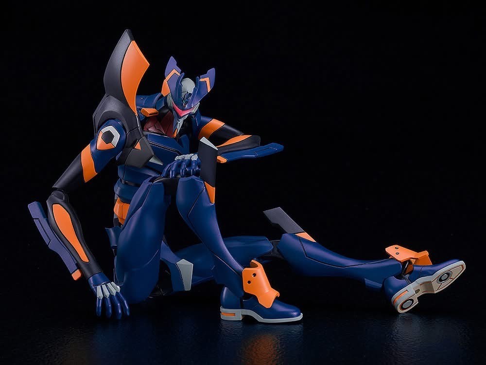 Pre-order : MODEROID Evangelion Mark.06 (Evangelion: 2.0 You Can (Not) Advance) Plastic Model Kit by Good Smile Company