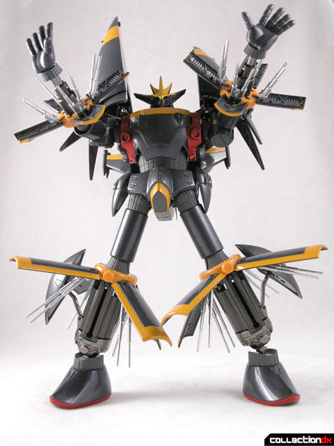 Soul Of Chogokin GX-34 Gunbuster by Bandai