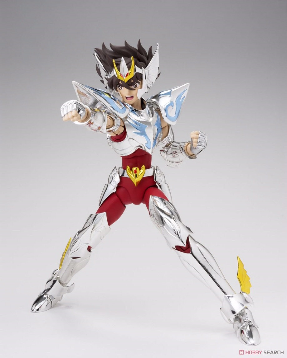 Saint Seiya Saint Cloth Myth PEGASUS SEIYA (HEAVEN CHAPTER) 15TH ANNIVERSARY VER. by Bandai
