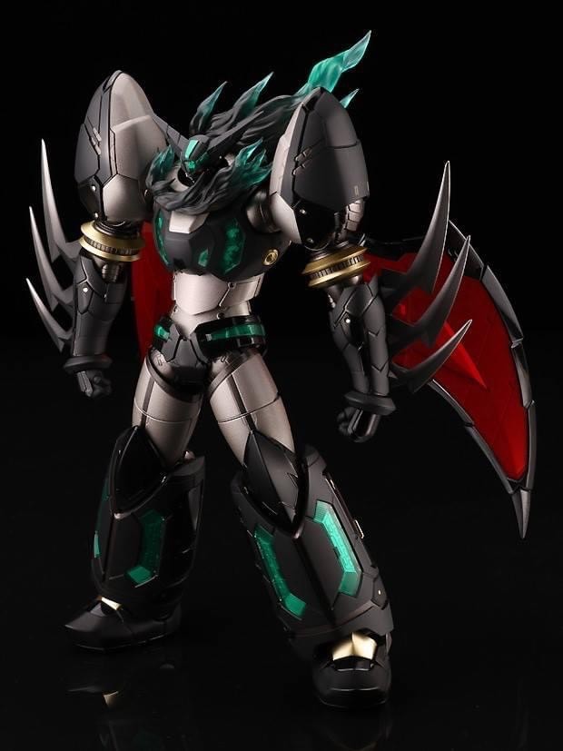 *Limited 1,200 pcs Worldwide* RIOBOT - Shin Getter 1 Black Ver. by Sentinel