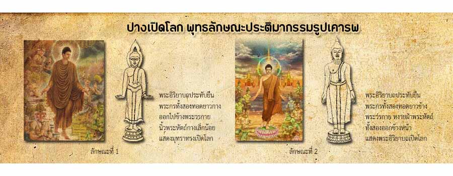 พระปางเปิดโลก