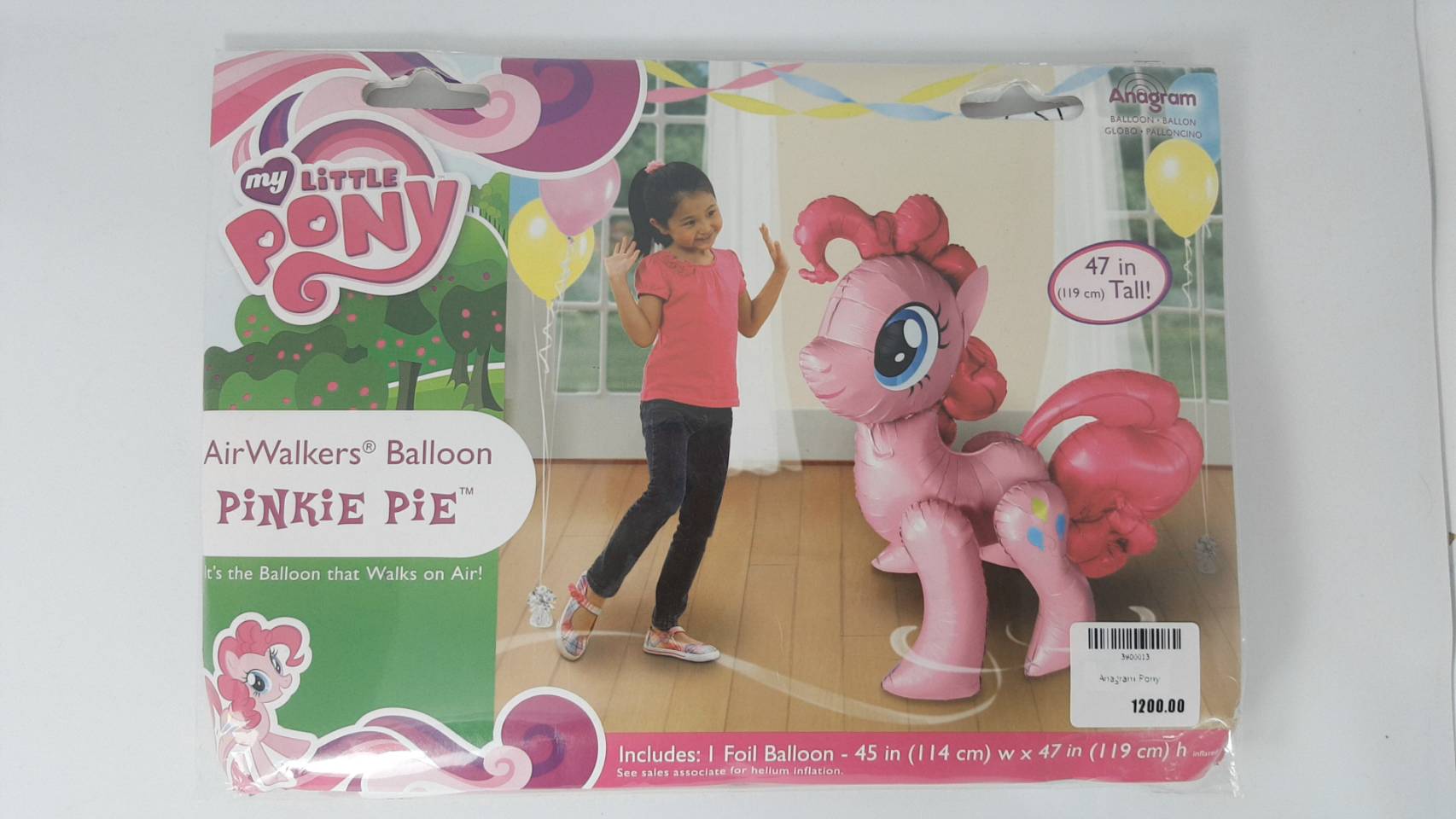 Air Walker My Little Pony