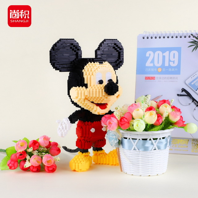 Lp 200573 , 200588 Disney - Mickey & Minnie