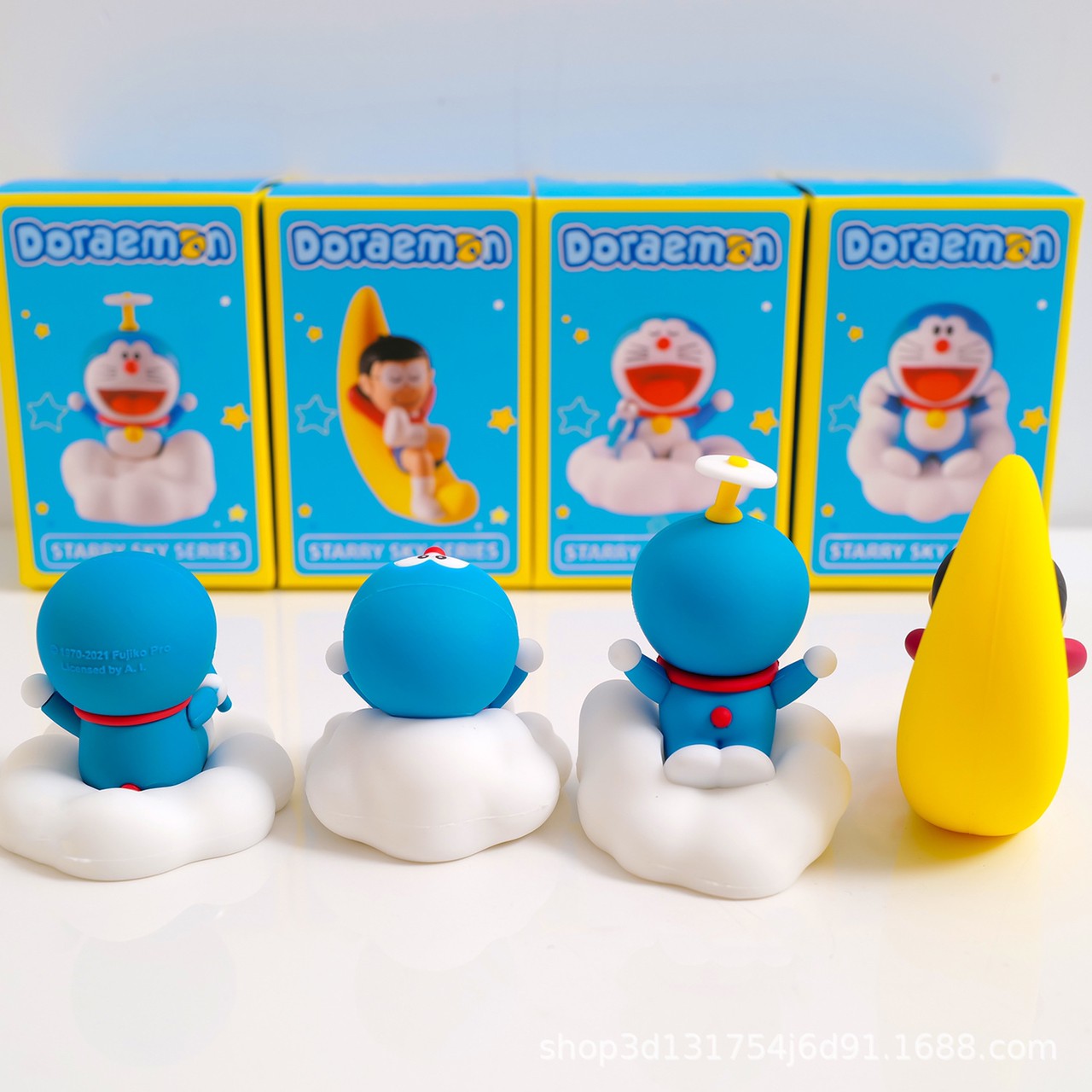 Doraemon Starry Sky Series